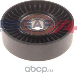 Паразитный / Ведущий ролик, зубчатый ремень (Bogap). Артикул C1318107