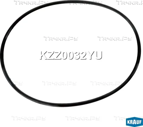 Кольцо уплотнительное компрессора кондиционера (Krauf). Артикул KZZ0032YU