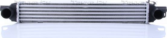 Интеркулер Nissens ** FIRST FIT ** для Fiat Qubo I 2008-2026. Артикул 961336