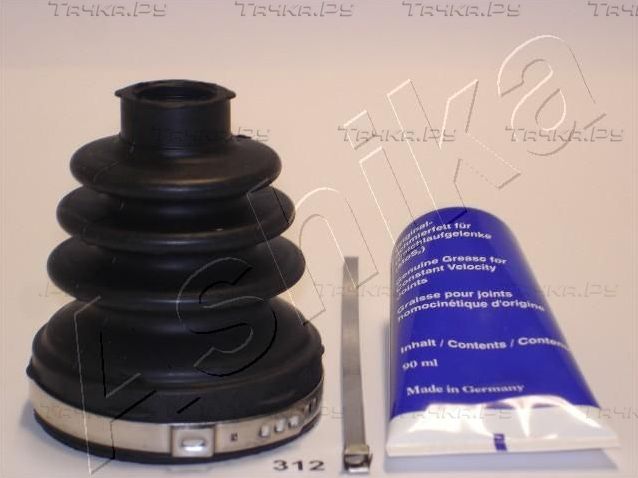 Пыльник ШРУСа внутренний ASHIKA для Smart Forfour I (W454) 2004-2006. Артикул 63-03-312