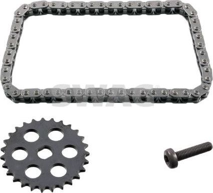 Комплект цепи, привод масляного насоса SWAG. Артикул 20 94 9523