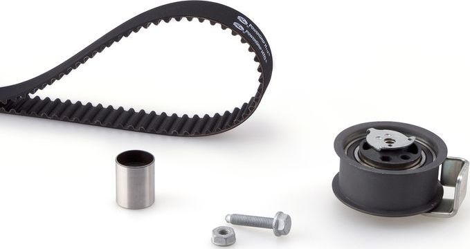 Ремень ГРМ с роликами (комплект) Gates PowerGrip™. Артикул K065569XS