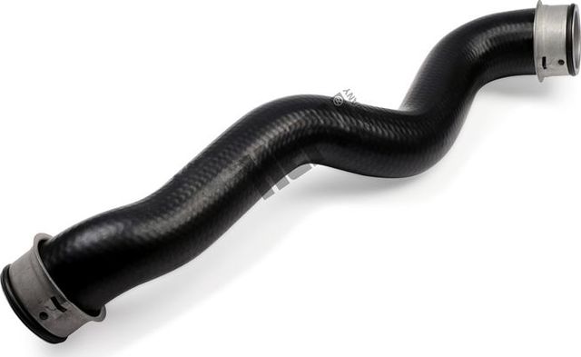 Патрубок радиатора (системы охлаждения) Hepu (EPDM (Этилен-пропиленовый каучук)) верхний для Mercedes-Benz CLS II (C218) 2011-2014. Артикул TM7035