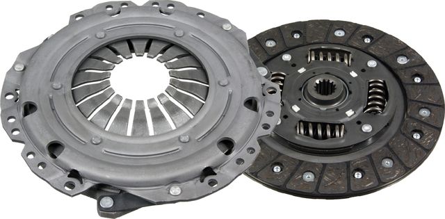 Сцепление (комплект) Blue Print для Opel Corsa C 2000-2009. Артикул ADW193047