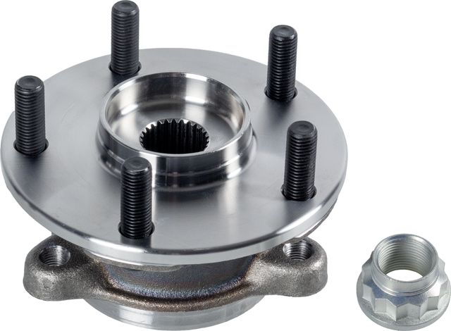 Ступичный подшипник (комплект) Blue Print передний правый/левый для Toyota Verso I 2009-2018. Артикул ADT38287