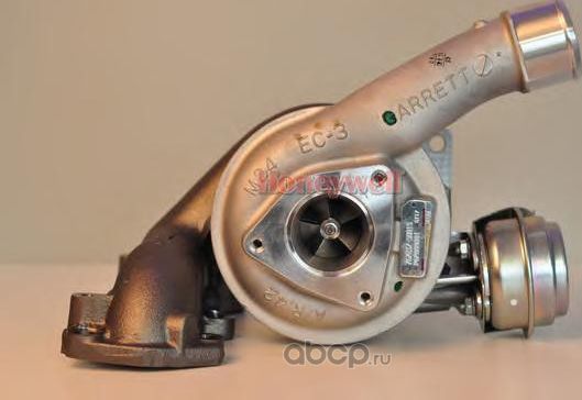 Турбина (турбокомпрессор) Garrett Original Spare part. Артикул 767837-5001S