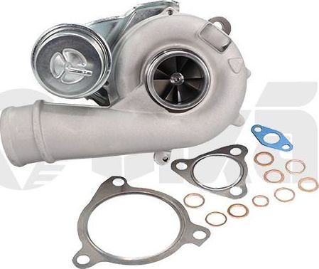 Патрубок интеркулера Vika для Audi S3 I (8L) 1999-2003. Артикул 11451820201