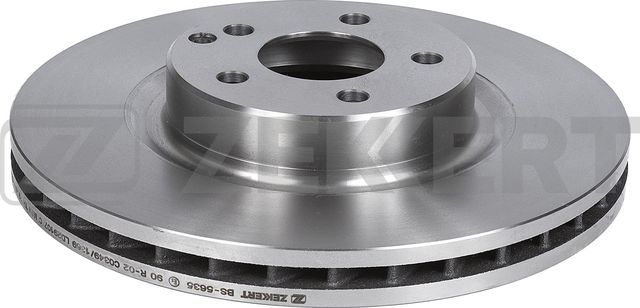 Тормозной диск Zekkert. Артикул BS-5635