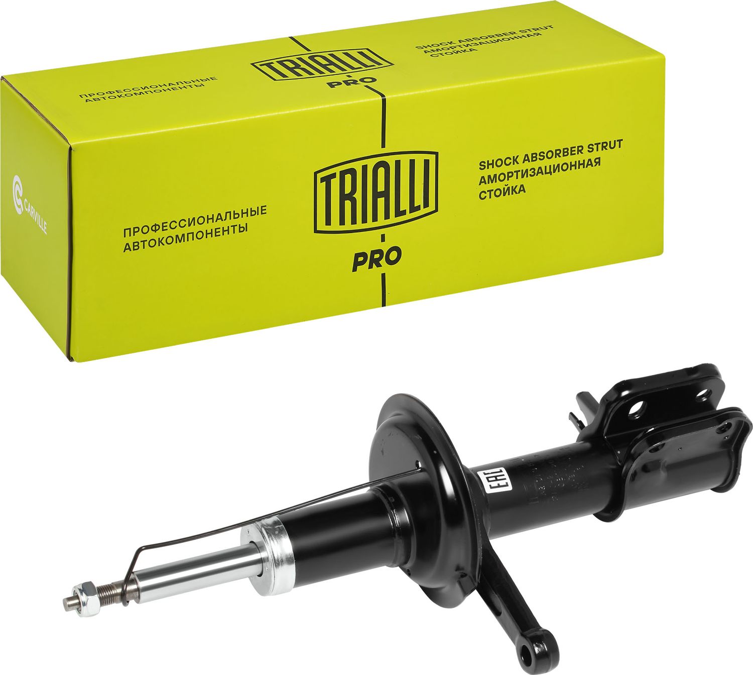 Амортизатор Trialli. Артикул AG 01354