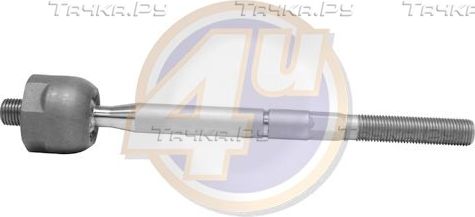Рулевая тяга 4U для MINI Clubman II (F54) 2014-2026. Артикул BW-E-00980