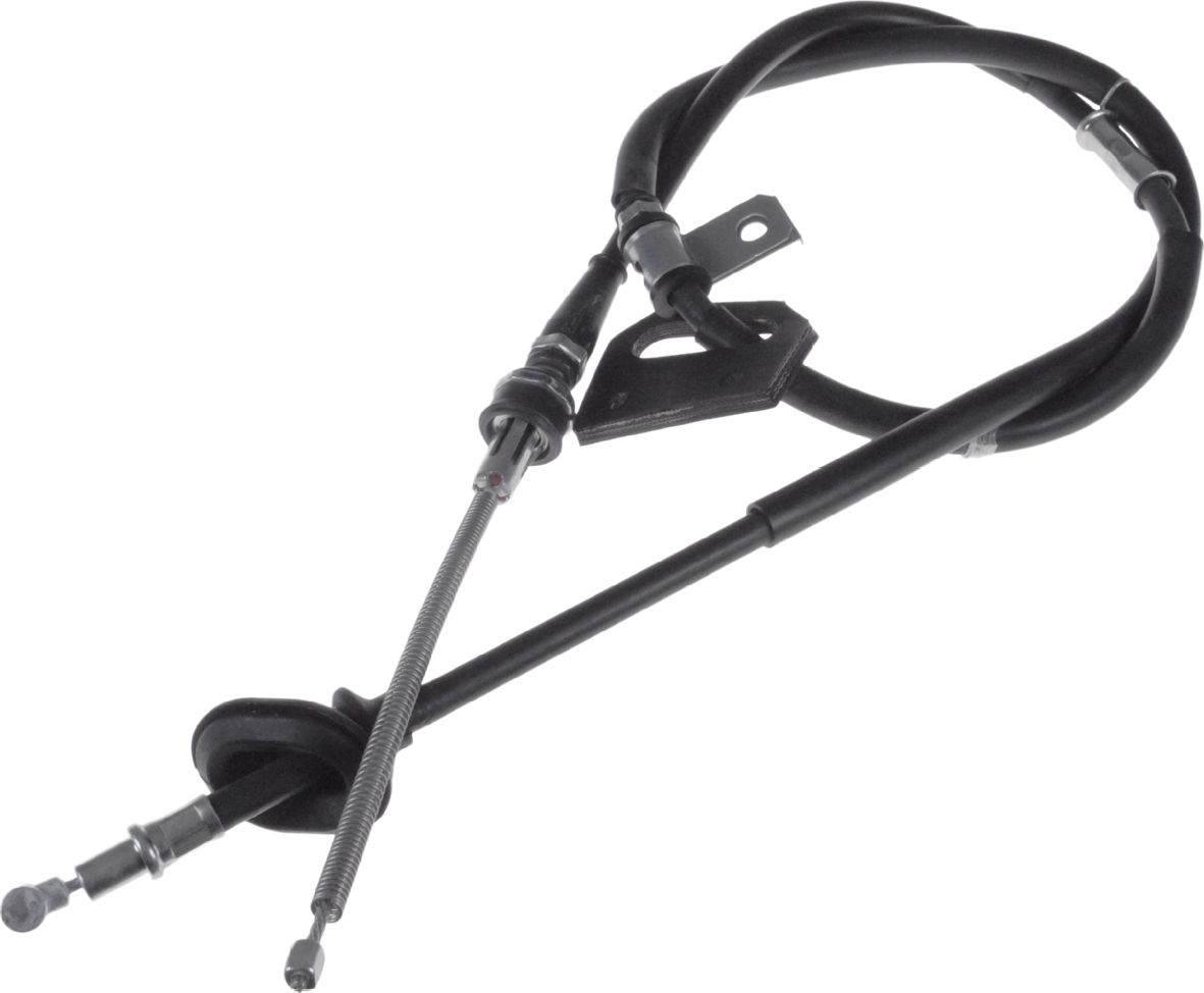 Трос ручника (тросик ручного тормоза) Blue Print. Артикул ADK84643