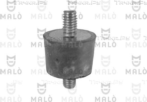 Крепление глушителя Malò для BMW 5 III (E34) 1989-1996. Артикул 270461