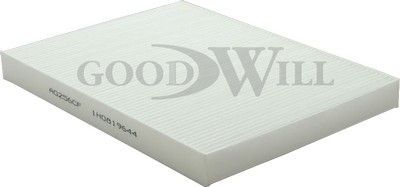 Салонный фильтр GoodWill. Артикул AG 256 CF