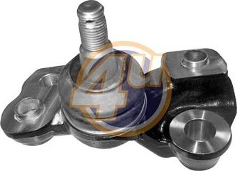 Шаровая опора 4U передняя для Lexus LS V 2017-2026. Артикул LX-B-11169