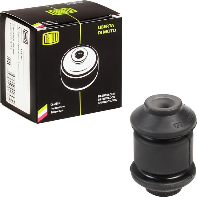 Сайлентблок переднего рычага подвески Trialli. Артикул SB 1840