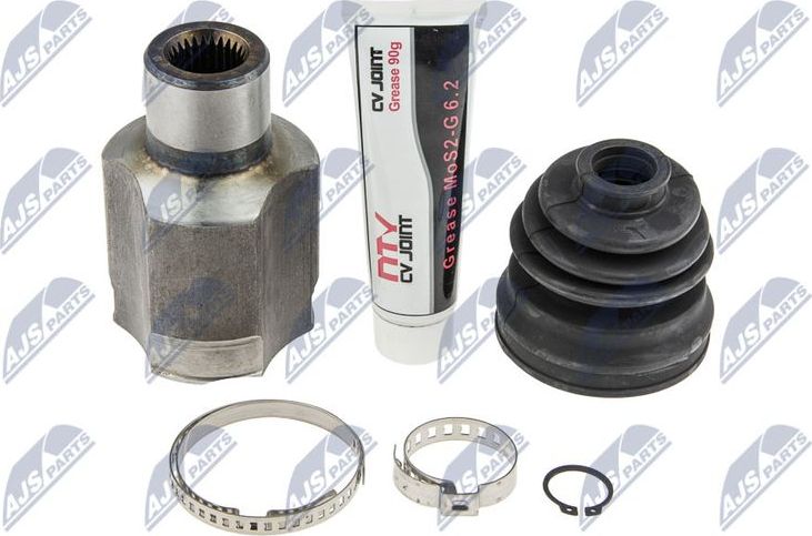 Шрус внутренний (граната) NTY. Артикул NPW-DW-016