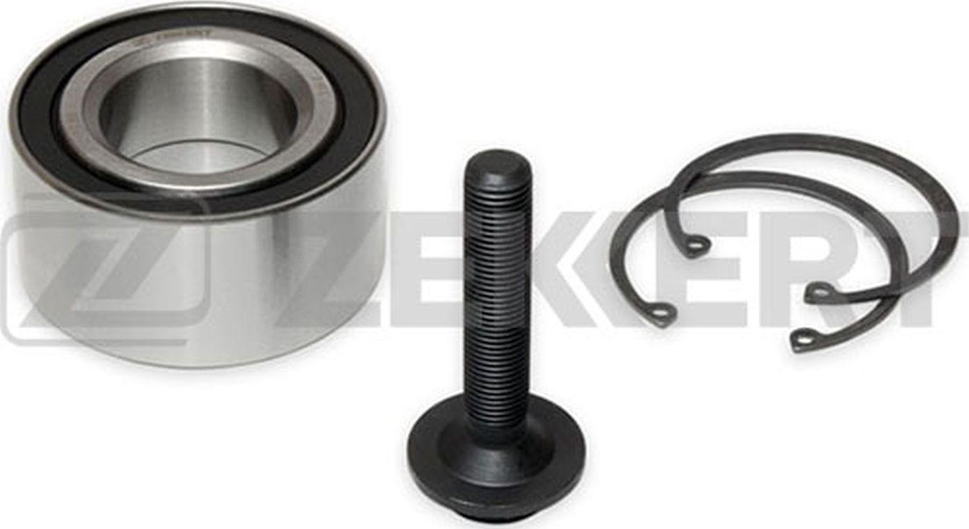 Ступичный подшипник (комплект) Zekkert. Артикул RL-5096