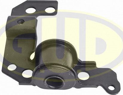 Сайлентблок переднего рычага подвески G.U.D. левый для Fiat Strada 1999-2026. Артикул GSP601282