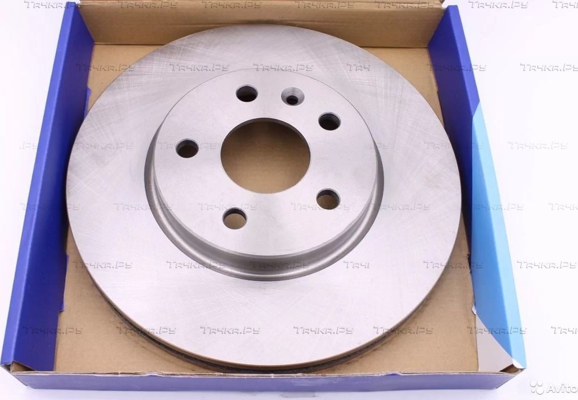 Тормозной диск Sangsin Hi-Q передний для Opel Astra H 2013-2014. Артикул SD3031