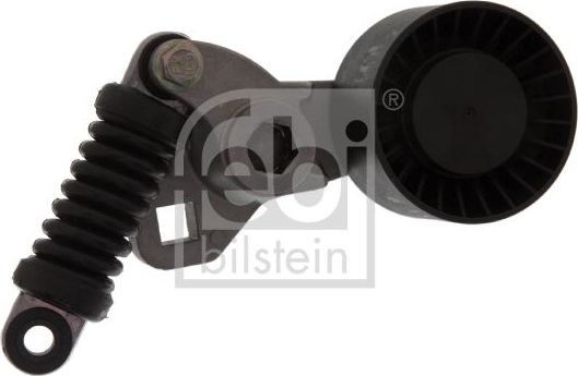 Натяжной ролик (натяжитель) приводного клинового зубчатого ремня Febi Bilstein. Артикул 22413