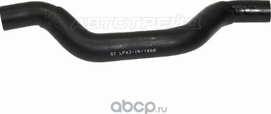 Патрубок радиатора верхний MAZDA 6 05-12ATENZA 1.82.0 05-12 (SAT). Артикул STLF4J15186B