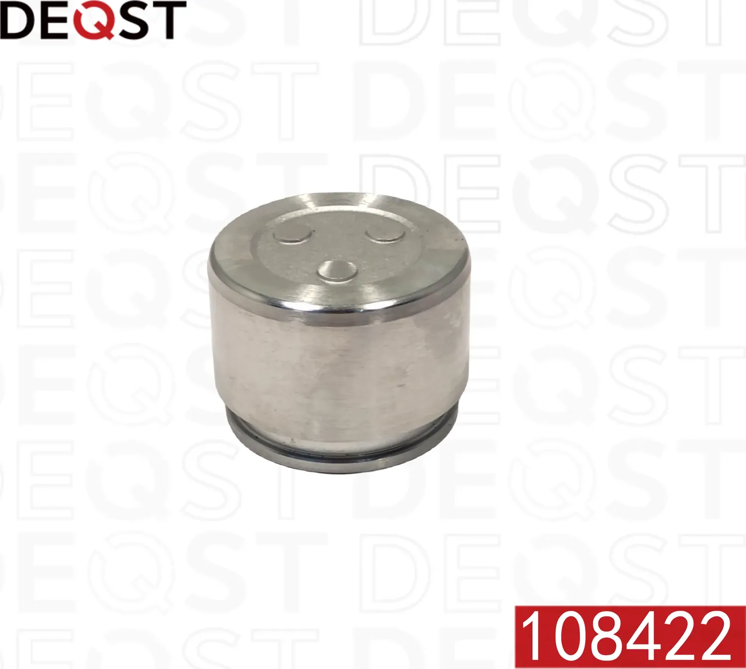 Поршень тормозного суппорта переднего (O 43 mm  суппорт Sumitomo). TOYOTA Hilux VII 05-15 (Deqst). Артикул 108422