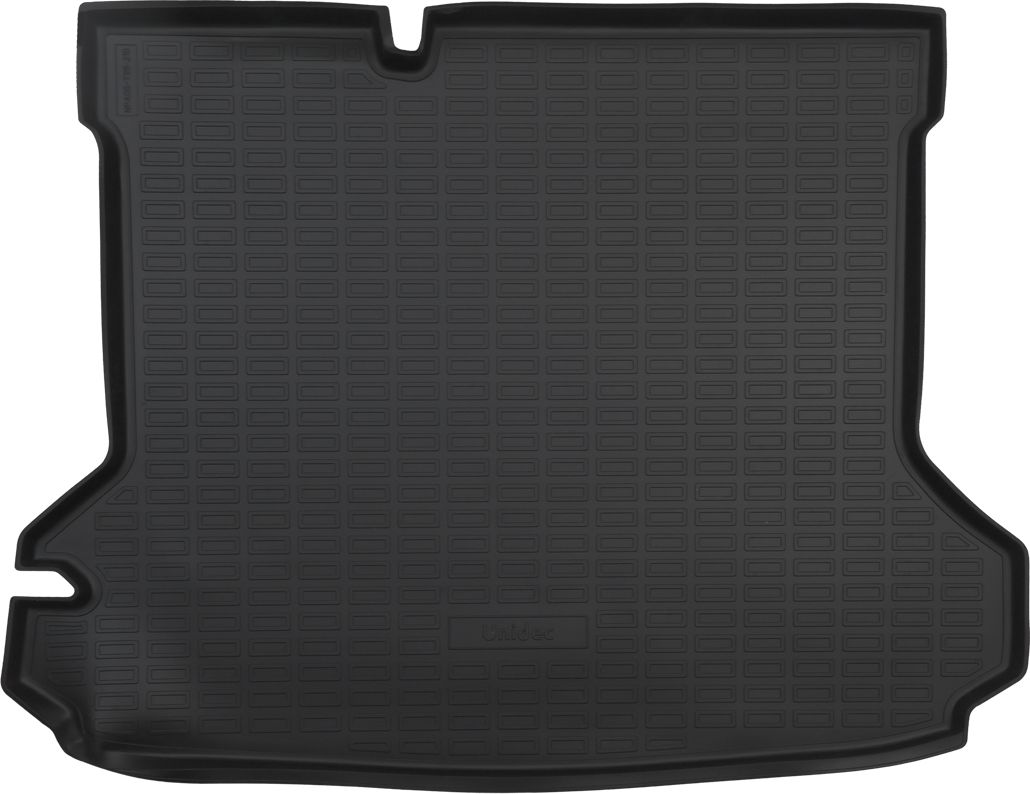 Коврик Норпласт для багажника Volkswagen ID.4 2020-2026. Артикул NPA00-T95-210