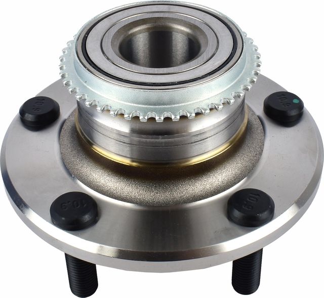 Ступица с подшипником MITSUBISHI LANCER IX/OUTLANDER I 03- зад. (Jikiu). Артикул HW23006