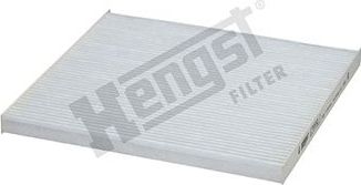Салонный фильтр Hengst. Артикул E3999LI