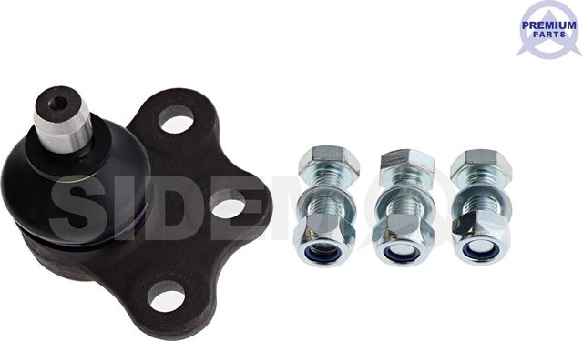 Шаровая опора Sidem нижняя для Opel Combo C 2001-2012. Артикул 9989