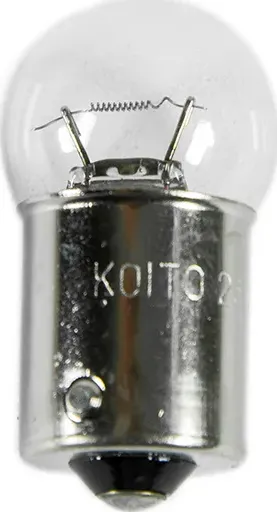 ЛАМПА НАКАЛИВАНИЯ R10W 24V 12W BA15... (Koito) Koito. Артикул 3643