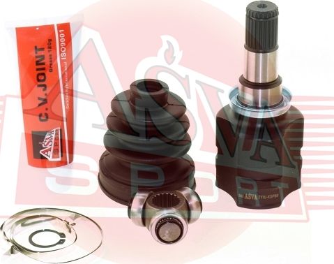 Шрус внутренний (граната) Asva. Артикул TYIU-KSP90