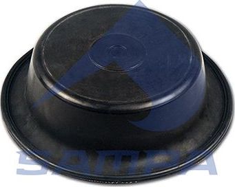 Мембрана сервомотора Sampa. Артикул 095.106