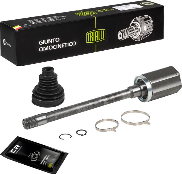 Шрус внутренний (граната) Trialli. Артикул GO 2604