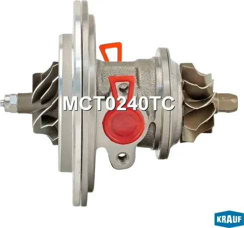 Картридж для турбокомпрессора Krauf. Артикул MCT0240TC