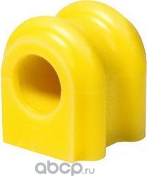 Втулка полиуретановая стабилизатора, передней подвески (Точка Опоры). Артикул 12013305