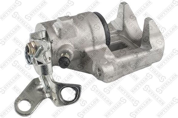 Тормозной суппорт Stellox задний левый для Volkswagen Scirocco III 2008-2017. Артикул 05-90352-SX