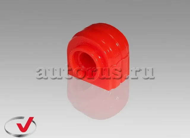 Втулка полиуретановая заднего стабилизатора (Vtulka). Артикул 3501052