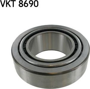 Трансмиссионный подшипник SKF. Артикул VKT 8690