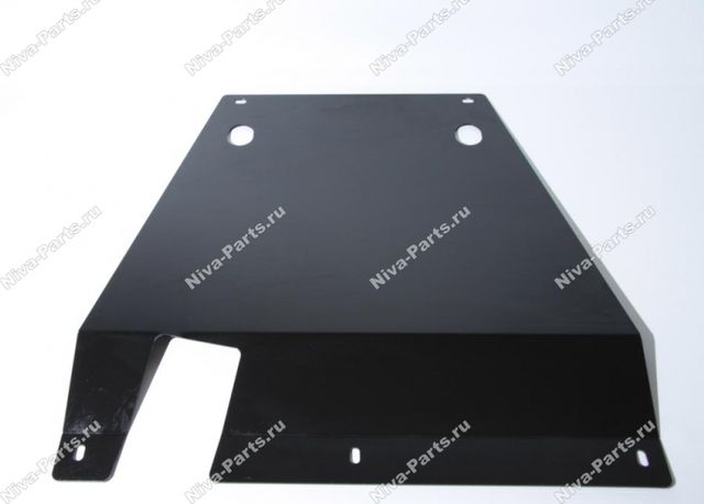 Защита Niva-Parts для КПП ВАЗ 2131 (4x4) 1993-2026. Артикул NP-00136