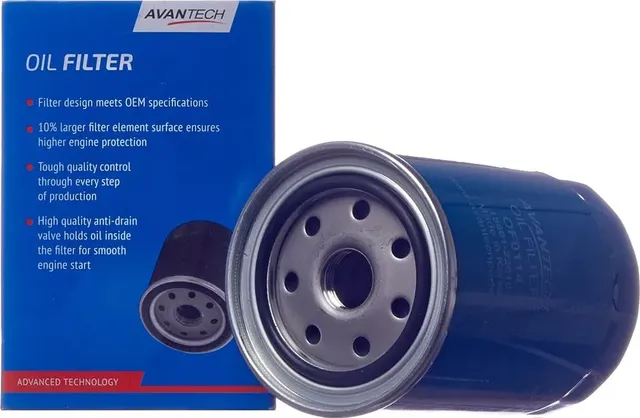 МАСЛЯНЫЙ ФИЛЬТР AVANTECH Avantech. Артикул OF0114