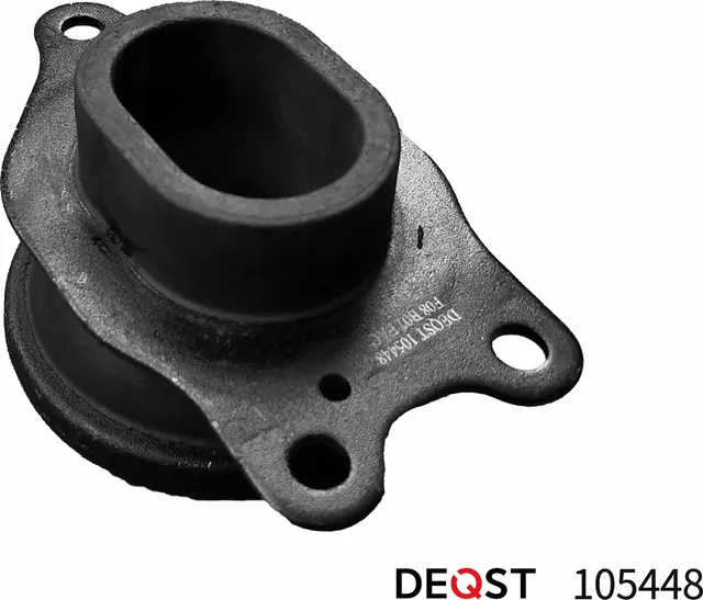 ОПОРА ДВИГАТЕЛ ЛЕВАЯ (L) NISSAN MURANO (08-...), TEANA (08-13) (Deqst). Артикул 105448
