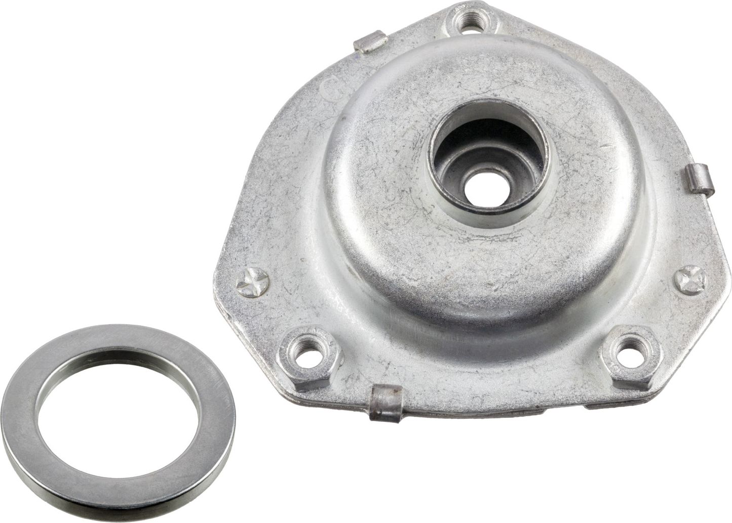 Опора амортизатора (стойки) Febi Bilstein (резина/металл). Артикул 12027