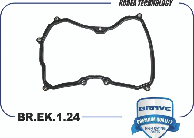 Прокладка масляного поддона (Brave). Артикул BR.EK.1.24