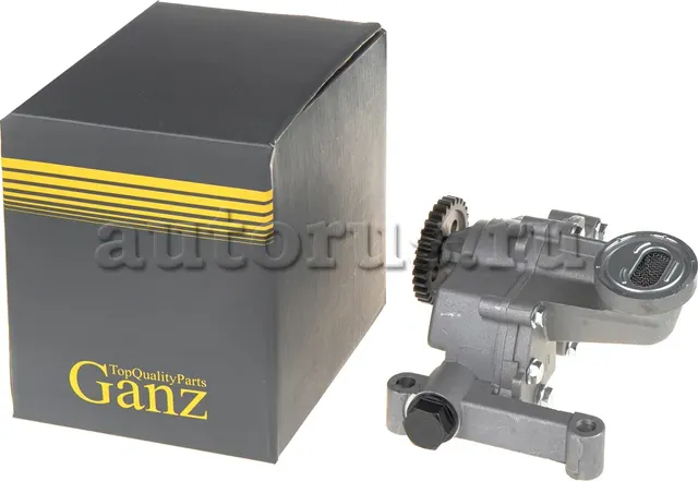 Насос масляный (Ganz) Ganz. Артикул GIE20008