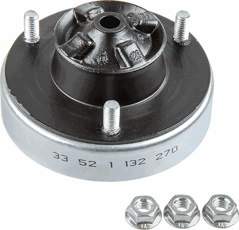 Опора амортизатора (стойки) Lemforder. Артикул 31092 01