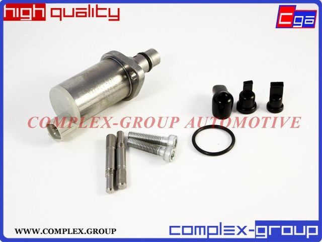 Клапан тнвд CGA. Артикул 11VLV002RA