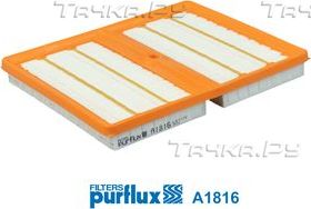 Воздушный фильтр Purflux. Артикул A1816