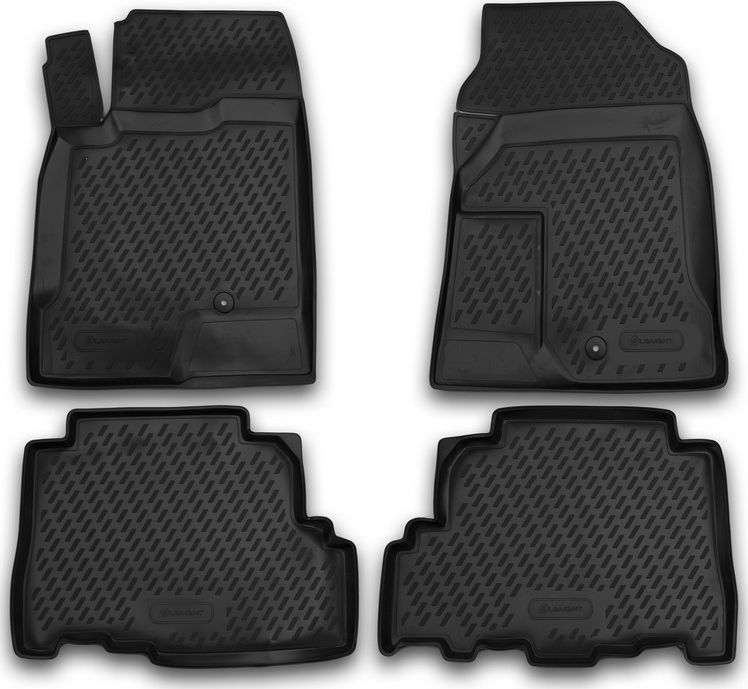 Коврики Element для салона Opel Antara 2006-2012. Артикул CAROPL00013