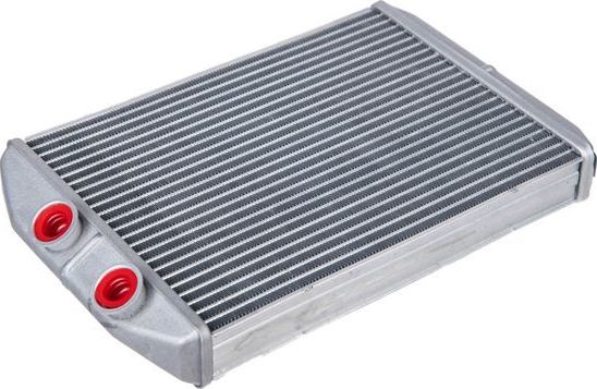 Радиатор отопителя (печки) Zentparts. Артикул Z19833